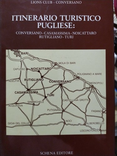 Storia conversano - storia,