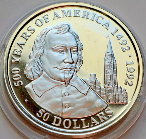 Dollari 1990 isole cook - dollari,