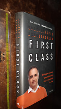 LIBRO:First Class. Il viaggio accanto a un milionario che ti ca... - Bardolla