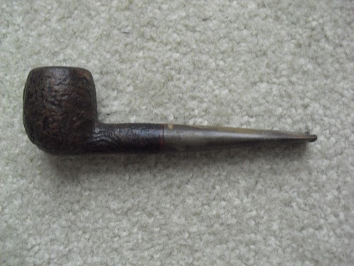 Pipa vintage royal - vintage, crown