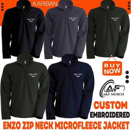 Kariban kb912 giacca zip - kariban,