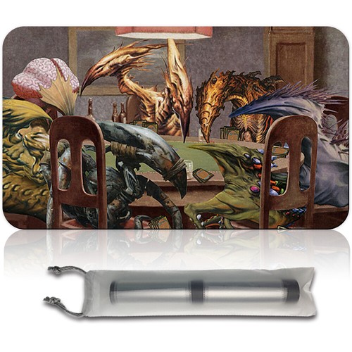 Slivers playing poker gioco - slivers-playing-poker,
