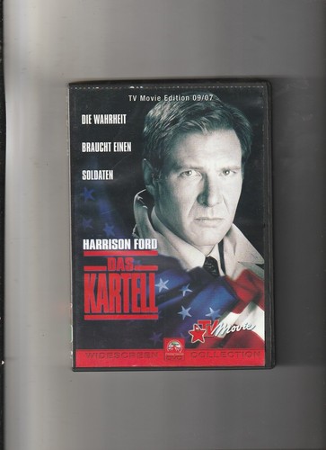 Dvd das kartell - dvd,