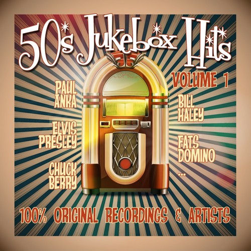 Vinile 50s jukebox hits - vinile,