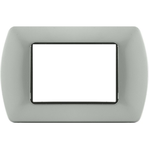 Placca moduli silver - 3,