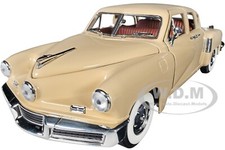1948 TUCKER SILURO CREMA 1/18
