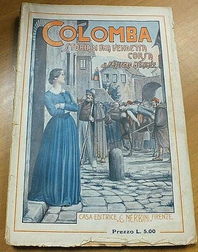 Colomba storia di - colomba,