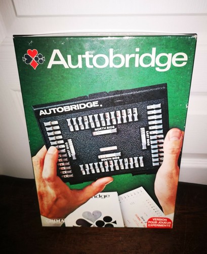 Vintage autobridge par - par, grimaud