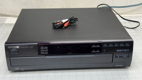 Kenwood 203 disc cd - disc,