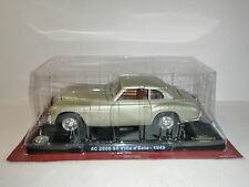 ALFA ROMEO 6C 2500 SS VILLA D'ESTE 1949 CENTENARIO HACHETTE 1/24