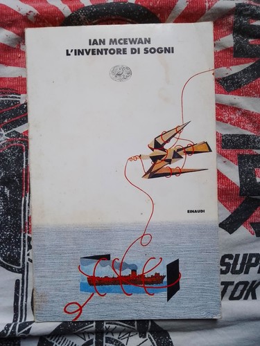 Ian mcewan inventore - mcewan, l'