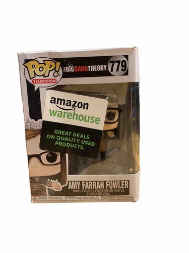 Funko pop the - the, big