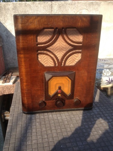 Radio philips epoca a - philips,