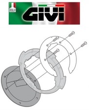 Flangia specifica per borse Tanklock DUCATI Multistrada 1200 2012 2013 BF11 GIVI