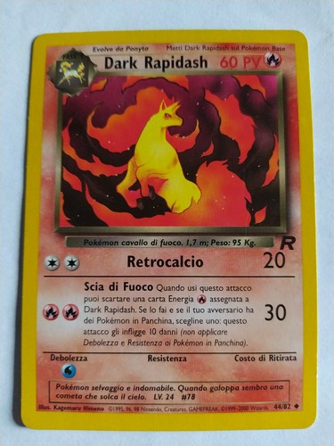 Dark rapidash team - 44/82,