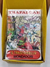 Trastoriello trasferelli Mondadori Maxi Avventure Trafalgar Nave Pirati