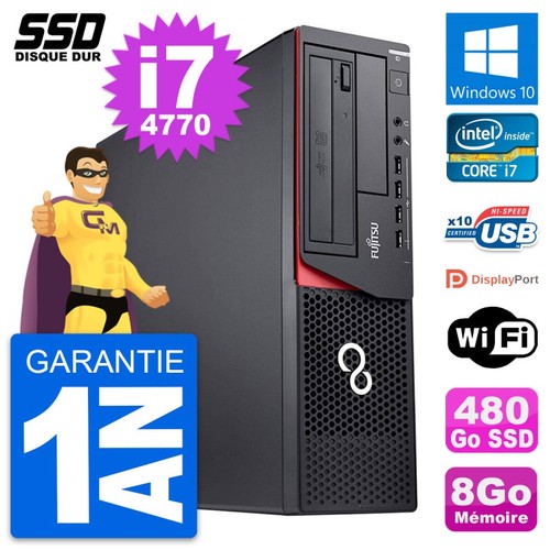 Fujitsu esprimo e920 dt - pc,