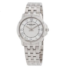 Orologio Uomo Raymond Weil Tango Quarzo Quadrante Bianco 5591-ST-00308