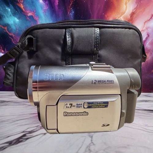 Panasonic gs65 video camera - panasonic,