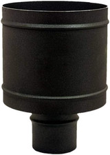 Terminale Cappello Antivento a