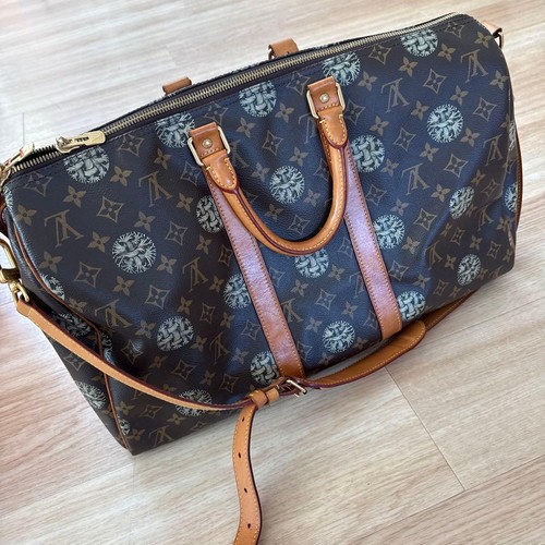 Autentica borsa tracolla - a,