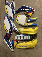 Kit Plastiche Suzuki Rmz 450