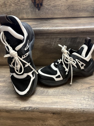 Sneakers donna louis vuitton - donna,