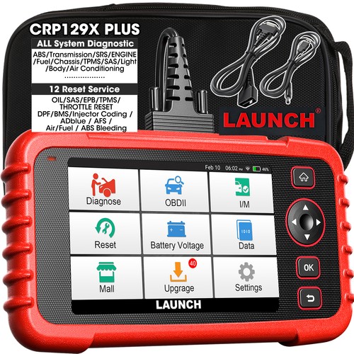2026 launch crp129x plus - 2026,