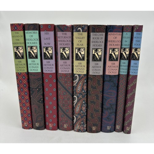 Sherlock holmes sir arthur - sir,