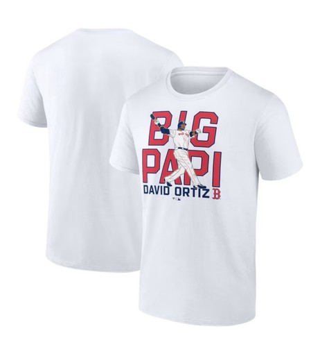 Shirt uomo david - david, ortiz