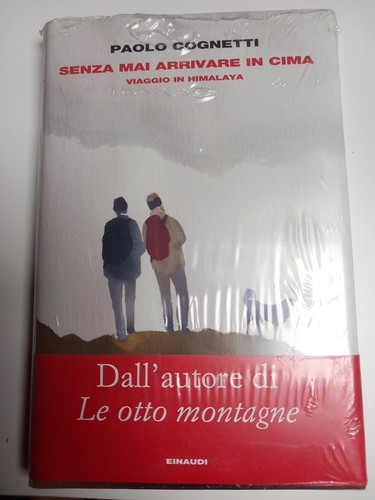 Cognetti senza mai arrivare - cognetti.,