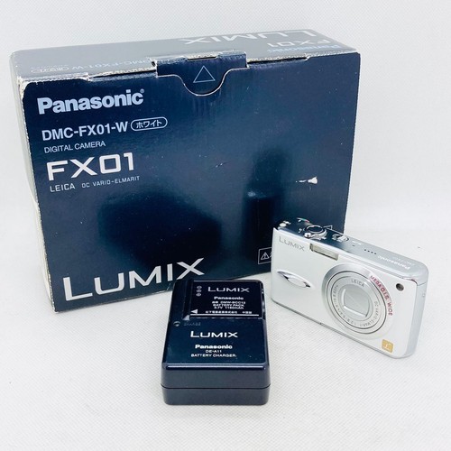 Panasonic dmc fx01 - dmc-fx01, fotocamera