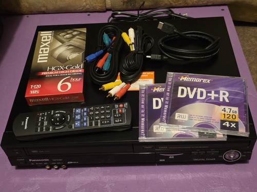 Panasonic dmr ez48v - panasonic, dmr-ez48v