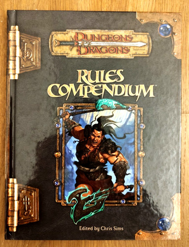 Rules compendium 5 - rules,