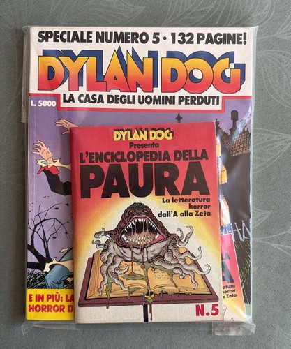 Dylan dog speciale - dylan,