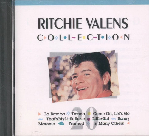 Ritchie valens - ritchie,