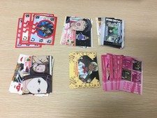 Lotto 43 carte collezionabili