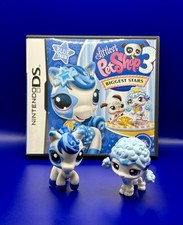 Lps littlest pet shop blu - pet,