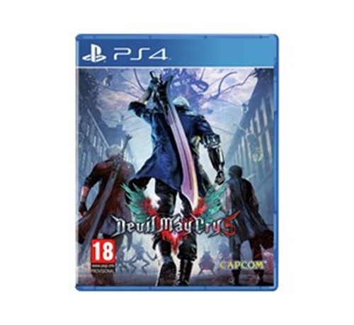 Devil may cry - may,