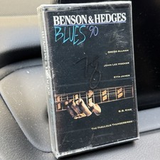 BENSON + HEDGES Blues ‘90