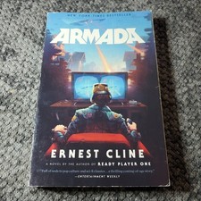 Armada Ernest Cline 2015 First