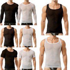 Canottiere canottiere uomo