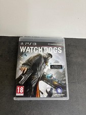Watch dogs ps3 playstation - watch,