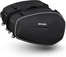 E-BIKERS SHAD E48 COPPIA BORSE