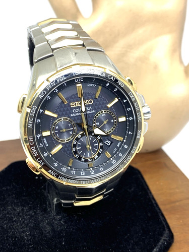 Orologio seiko uomo ssg010 - orologio,