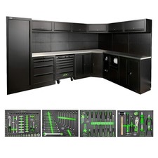 Set mobili officina - mobili,