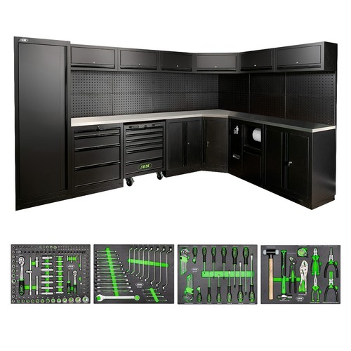Set mobili officina - set,
