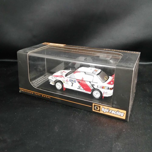 Hpi racing mitsubishi lancer - hpi-racing,