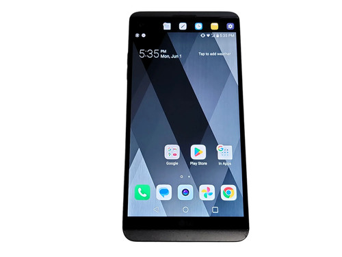 V20 64gb black - lg,