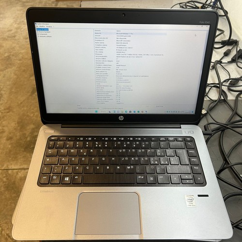 Notebook portatile folio - hp,